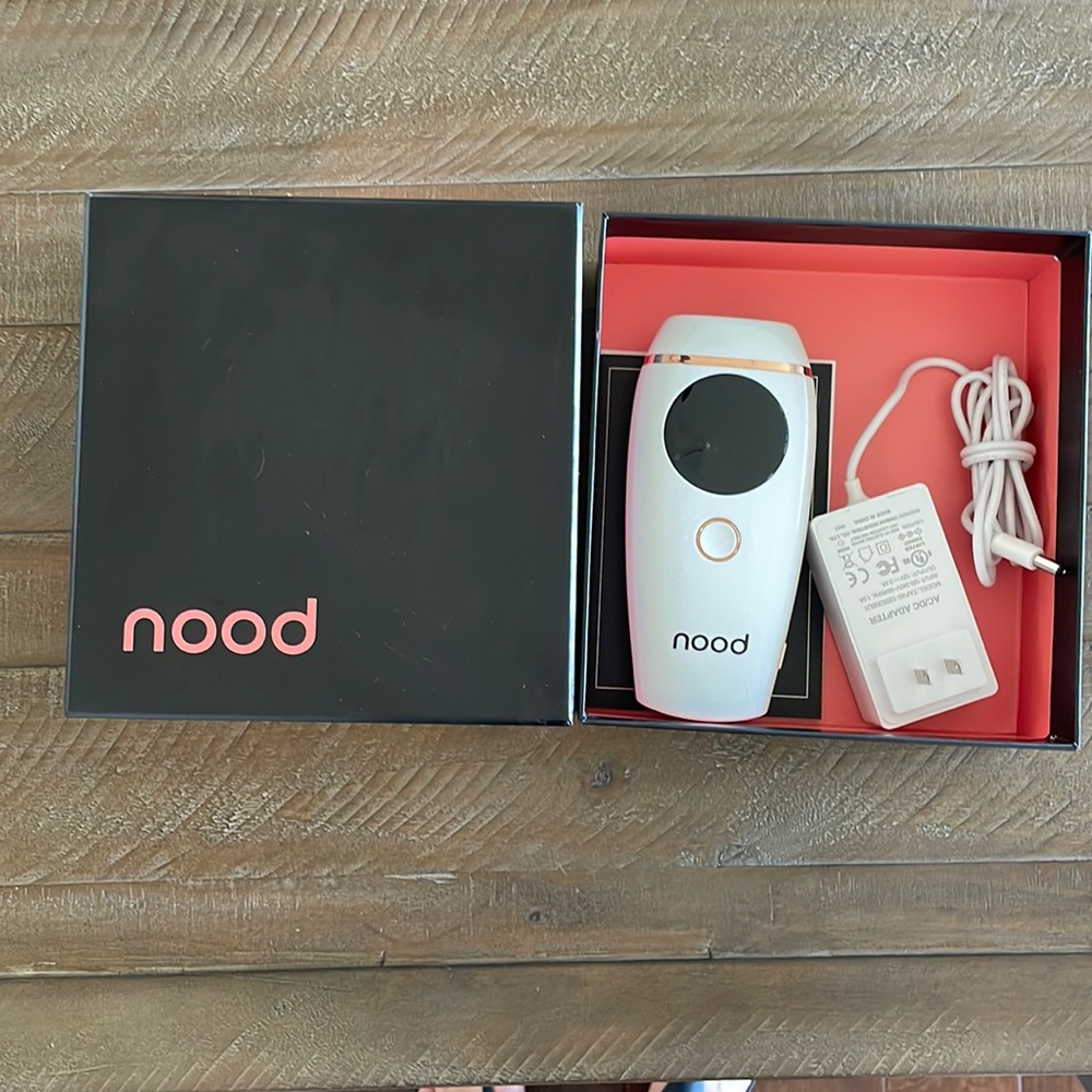 Nood The Flasher 2.0 Hair Removal EUC